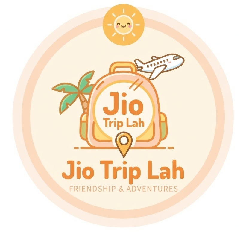 揪 旅 Jiotriplah